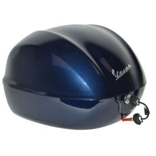 Vespa Βαλιτσάκι Primavera Μπλε 222/A Βαλίτσες (Topcase)